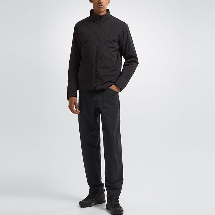 Arcteryx Veilance Puffer Jackets Men's Stand Collar Moderate X000007272-