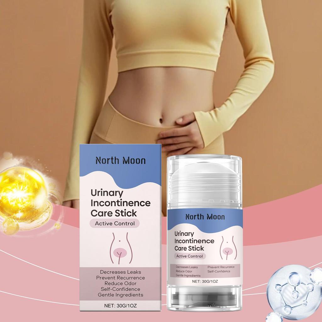 Gentle & Comfortable Body Care Stick for Women, Portable Daily Body Moisturizing Care