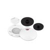2Pcs 360 Degree Adjustable Car Blind Spot Rear View Mirror Wide Angle For Kia Rio Ceed Sportage Cerato Soul Sorento K2 K5 k6 K7 K8 Flip