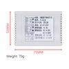1-way Bluetooth 1.1 Relay Module 11V/111V Control Switch Mobile Phone Remote APP Intelligent Wireless Remote Control YS-BL1K