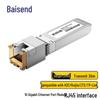Baisende 10G SFP+ RJ45 Copper Transceiver