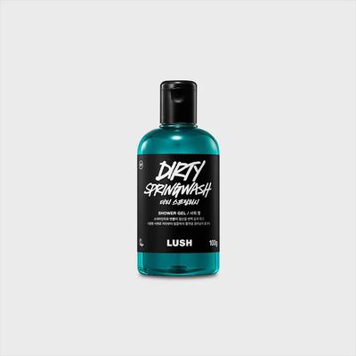 Dirty Spring Wash 100g - Shower Gel/Body Wash