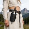 Bainha de espada medieval, estilo retrô, suporte para bainha, adaga, florete, bainha para cosplay, palco, festa, pirata, homens