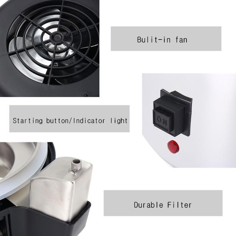 750W 4L Stainless Steel Dental / Medical Water Distiller Pure Purifier Filter Water Distiller Machine