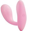 Pretty Love - Application Baird G-spot 12 Vibrations Rechargeable Rose -