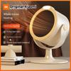 Xiaomi Portable Mini Desktop Heater Warm Air Adjustment Suitable for Use On Home and Office Desks As Well As a Foot Warmer