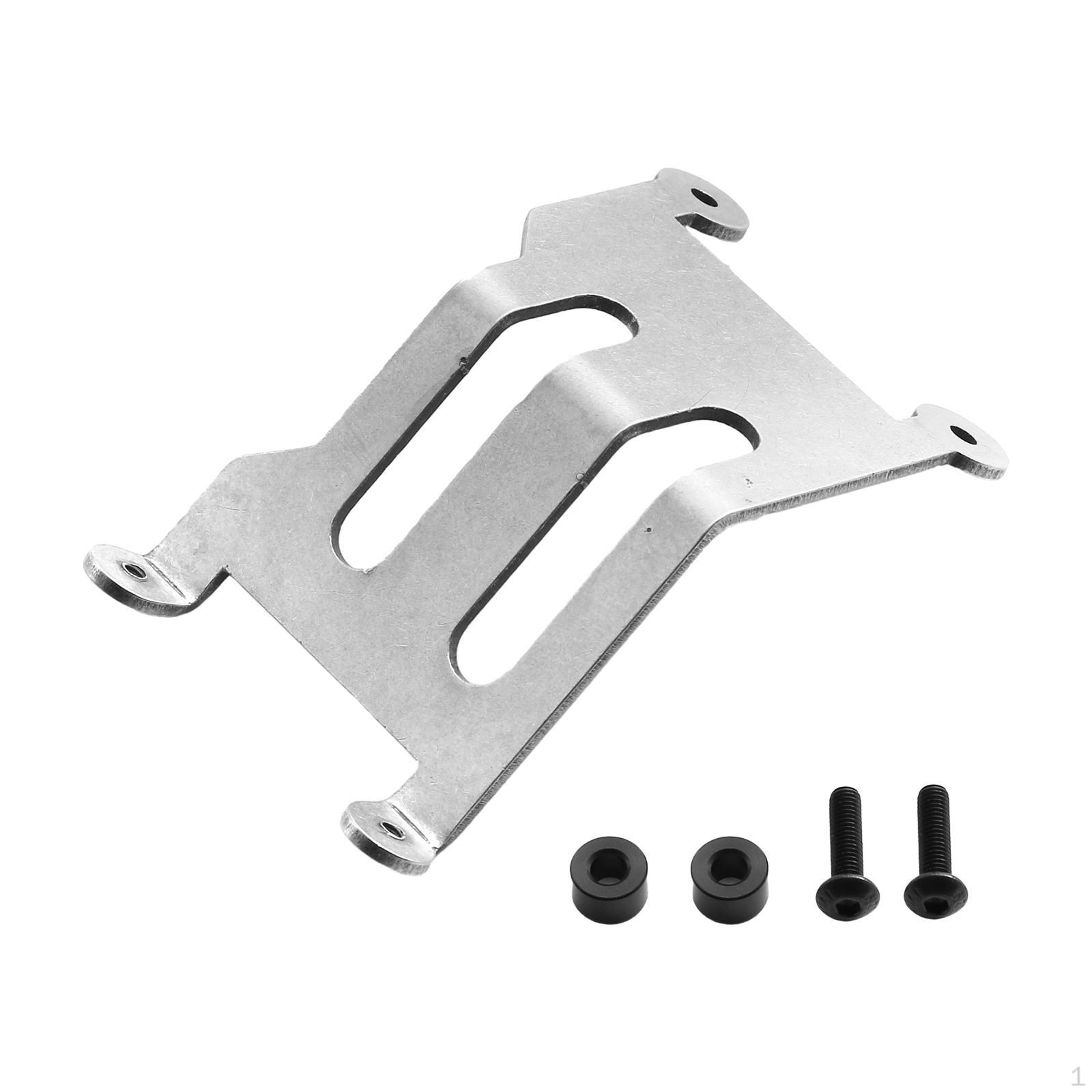 

Heavy-Duty Rear Bumpers for 1/10 RC Climbing Vehicle - Enhanced Protection