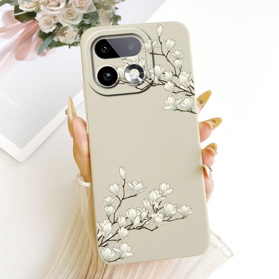 For Realme 16 Pro Plus RMX5131 Phone Case For Realme 16 Pro+ Cover Silicone Luxury Fashion Cute Cartoon Funny Painted Casing