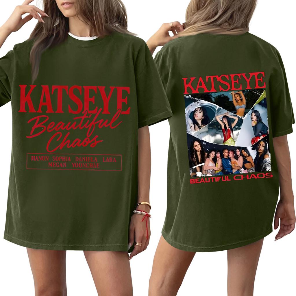 Damen T-Shirts 3/4 Ärmel Shirts Einfarbig Pullover Sommer Frühling Oberteile Blusen