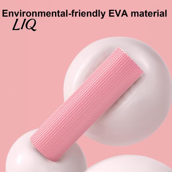 High Density Foam Roller EVA for Yoga Pilates, Textured Muscle Massage Roller, Recovery Tool Back Pain Physical Therapy Deep Tissue Massager,