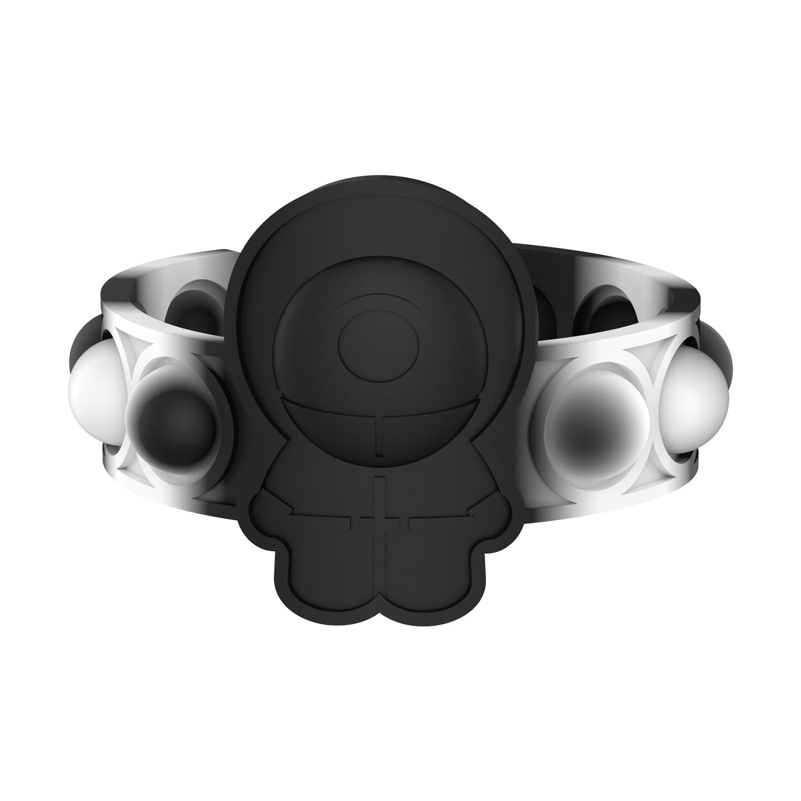 

Игрушки Guffo, сенсорные силиконовые игрушки для снятия стресса One Size