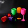 Copas de Champán Reutilizables Vasos de Plástico PP Copas de Vino Aptas para Lavavajillas Copa de Champán Suministros para Fiesta de Vino