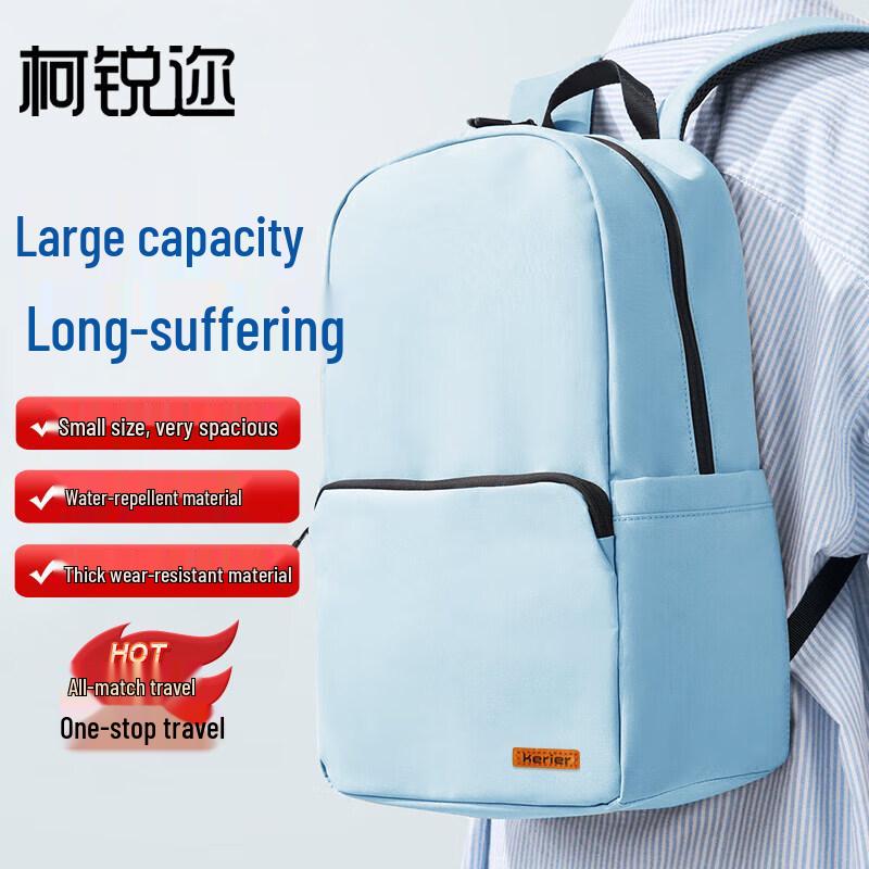 Unisex Outdoor Travel Laptop Backpack