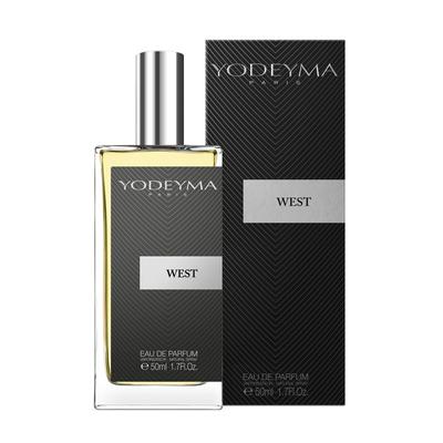 Yodema West Water Perfumed for Men 50ml
