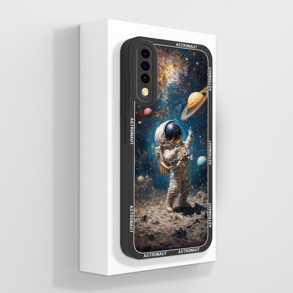 Hot Case For Samsung A50 A51 A52 A53 A54 M53 M54 A71 A72 A73 Lucky Girl Cute Panda Myk Super støtsikker silikon Passende bakdeksel til Samsung Capa