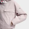 Fila Women's Hooded Casual Woven Jacket
