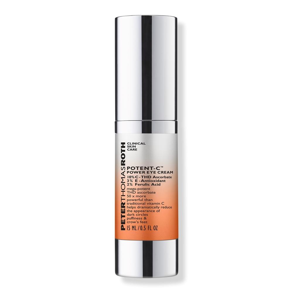 

Peter Thomas Roth Потенциальный крем для кожи вокруг глаз с витамином C 0,5 унции