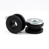 10Pcs/Set Rubber Steel Rubber Grommets  for Honda for Suzuki for Kawasaki Fairing