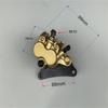 Motorcycle Accessories Front Brake Master Pump Under Brake Calipers Motorcycle Disc For 125CC 250CC CA250 DD250 CA 250