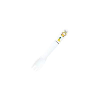 Kanto Plastic Industries Miffy & Fruits M-1312-FR Light Fork