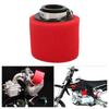 35mmCelsius1.38in Esponja de Espuma Limpador de Filtro à Prova de Poeira para 50 110 125 140 150 160 200 Moto ATV