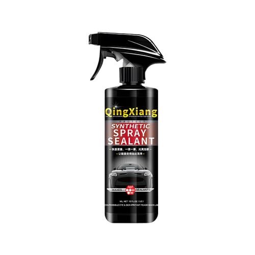 

Car Agent, 16.9 fl oz (500 ml), Car Scratch Repair, Car Scratches, 500ml refill