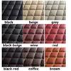 PU Leather Custom Car Trunk Mats for Mercedes W177 A W169 W176 B W246 W245 W247 Interior Details Car Accessories All Models