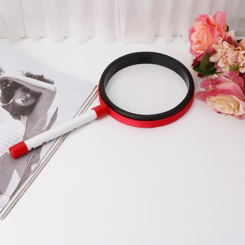 Lollipop Drum Baby Kids Palička hudební rytmické nástroje pro rané vzdělávání hračka
