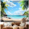 Tapestry for Bedroom Landscape Wall Hanging Tapestries Nature Scenery Tapestry for Home Office Dorm Indoor and Outdoor Decoratio