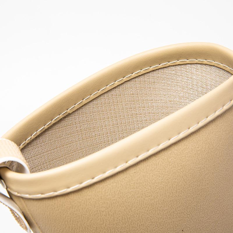 Stylish And Trendy Rain Boots For Summer: Medium-cylinder Waterproof And Wear-resistant Water Shoes For Adult Women