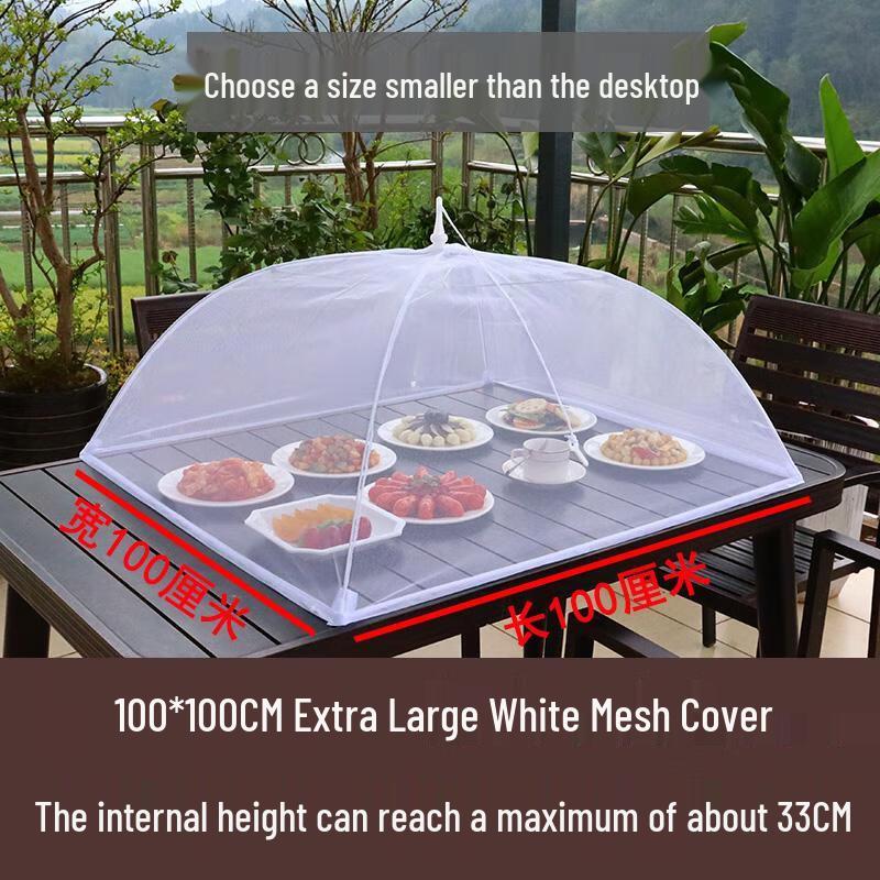 

Shixun Commercial Transparent Mesh Dust Cover