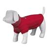 Dog Pullover - TRIXIE - Piave - 45 Cm - Modern - Red - Solid