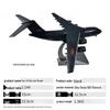 Y-20 Kunpeng Strategic Transport Aircraft Model