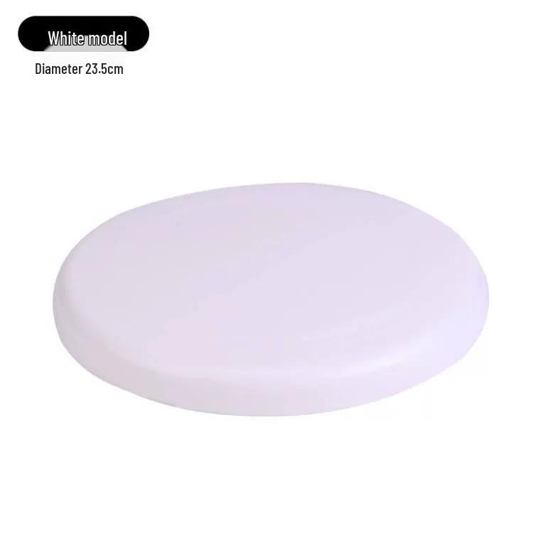 22cm Plastic Flying Disc for Kids and Pets – Frisbee Toy for Beach Fun
