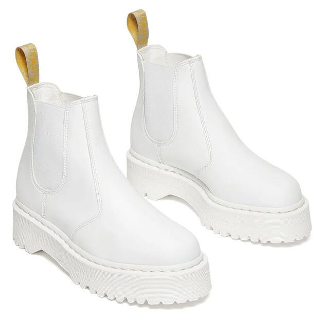 Dr Martens Quad Mono Chealsea сапоги