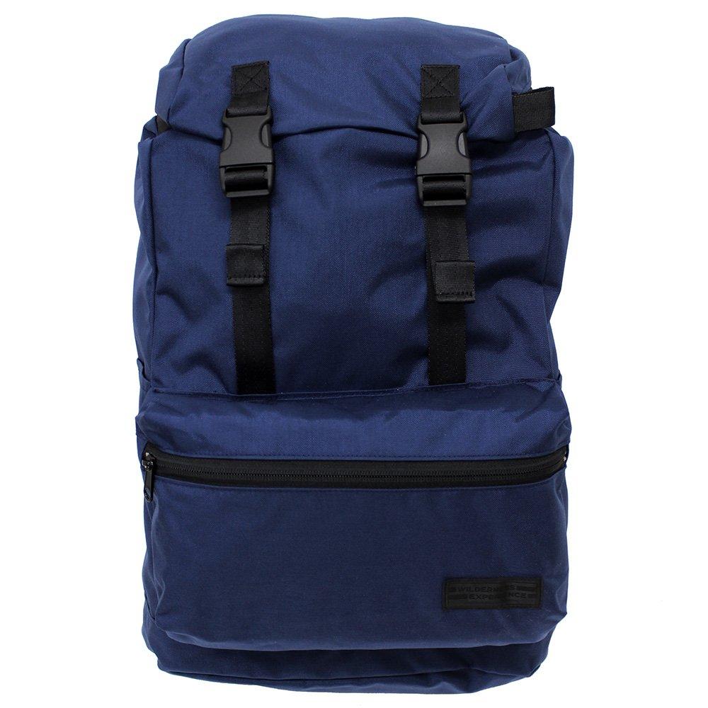 

Рюкзак для однодневного похода Wilderness Experience, формат A4, мужской, темно-синий