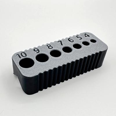 1 PCS DIY Drill Jig Block Joints Tool Drill Guide For Straight Holes Multifunctional Precision Accessory