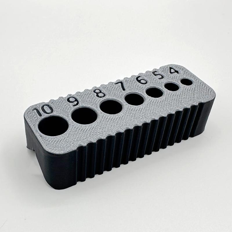 

1 шт. Напрямна для свердління прямих отворів Багатофункціональний прецизійний аксесуар DIY Свердлильний шаблон Блок для з єднань Інструмент