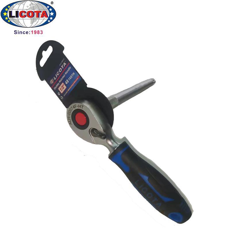 LICOTA USA Quick Release Mini Ratchet Wrench ALH-00072F
