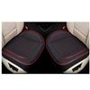 Polyurethane Car Seat Cover Set with Universal Black Front Seat 55cm X [inotenka] Cushions, Mats, Breathable, Non-Slip, Fit, 035-zx (2 Covers, Approx.