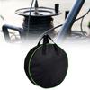 24TE Runde Geräte-Sammeltasche Kabel-Planer-Tasche Groß für Spezialisten & Hobbyisten