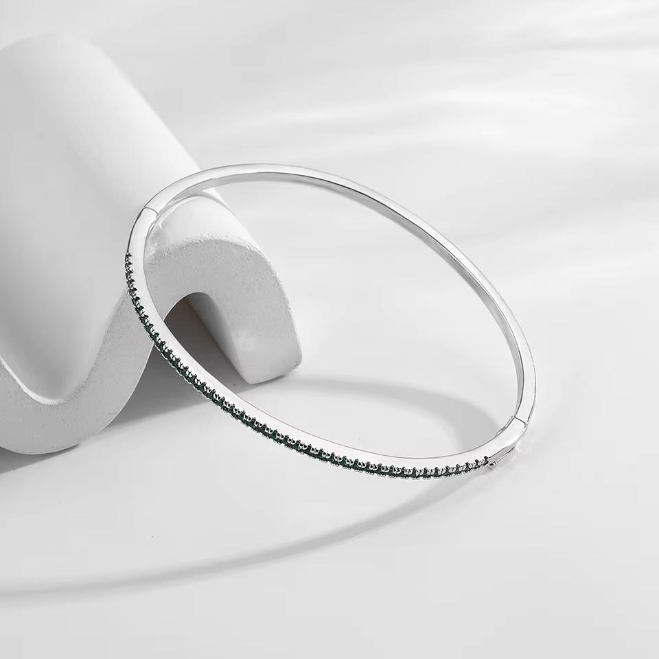Fashionable Simple Diamond Bracelet Suitable For Women To Wear And Match For Summer Travel