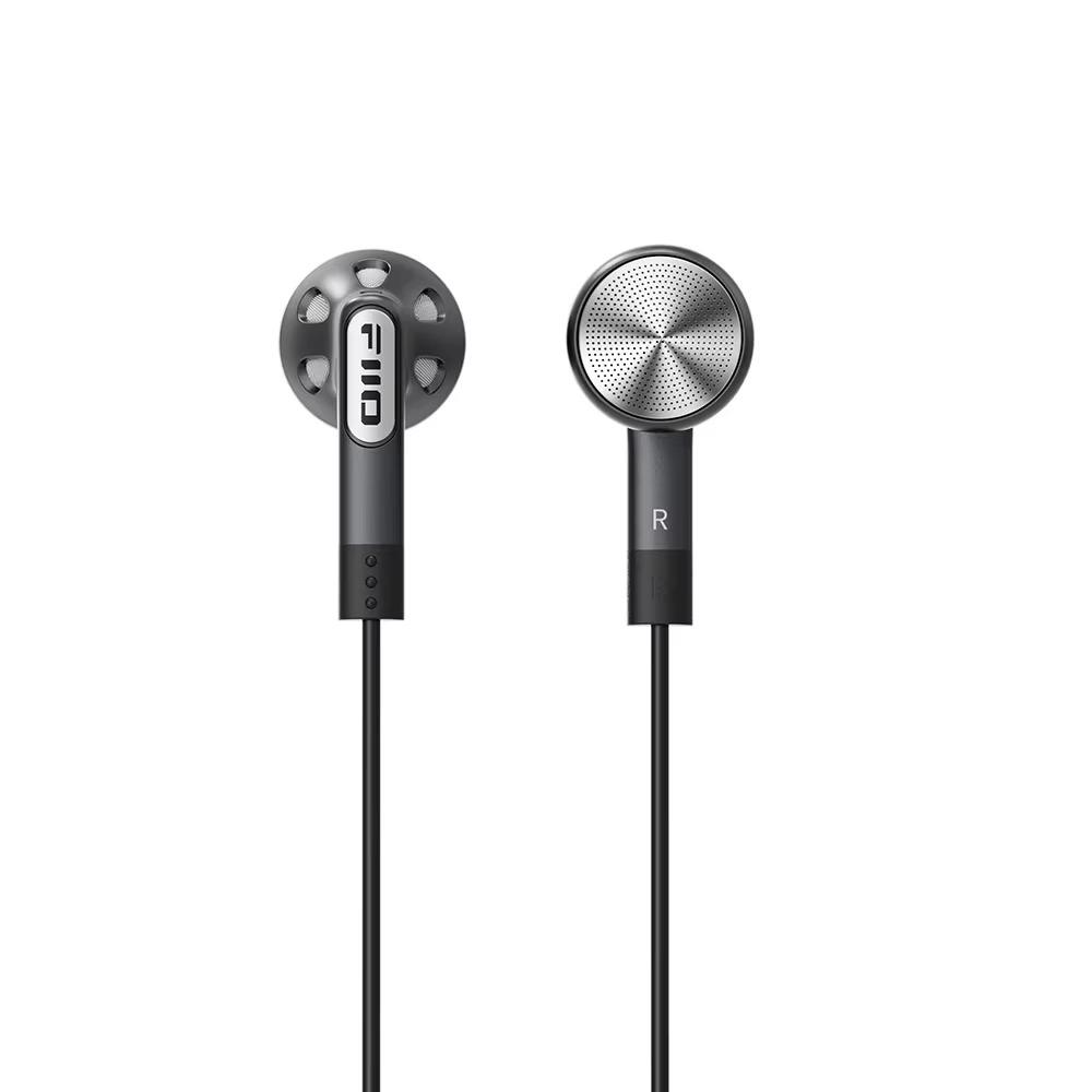 FiiO FF1 HiFi beryllium-plated diaphragm, cable