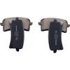 Pastilha de Freio Traseira de Carro Para MAXUS D90 Pro - 2.0T 2.0TDI - diesel RG20 D2107 GDB7951 FDB4980-D Cerâmica Chassi Suspensão Auto
