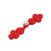 Cheongsam Button Beads Chinese Closure Button Chinese Traditional Knots Button Closure Sewing Fastener