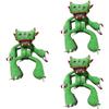 Poppy Playtime Plush Toy Spider Realistic Expression And Supple Limbs For Scary Fun 40cm/13in