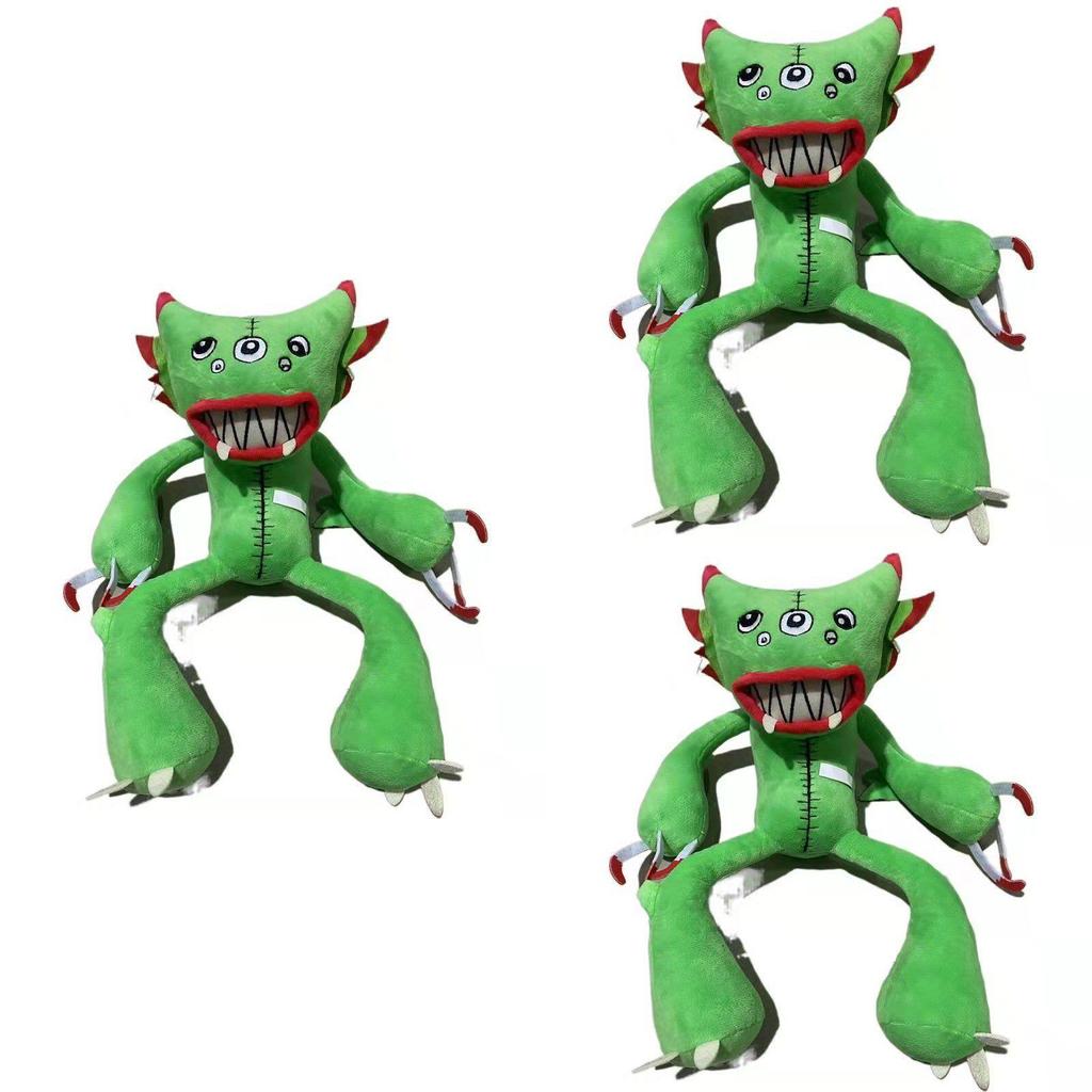 Poppy Playtime Plush Toy Spider Realistic Expression And Supple Limbs For Scary Fun 40cm/13in