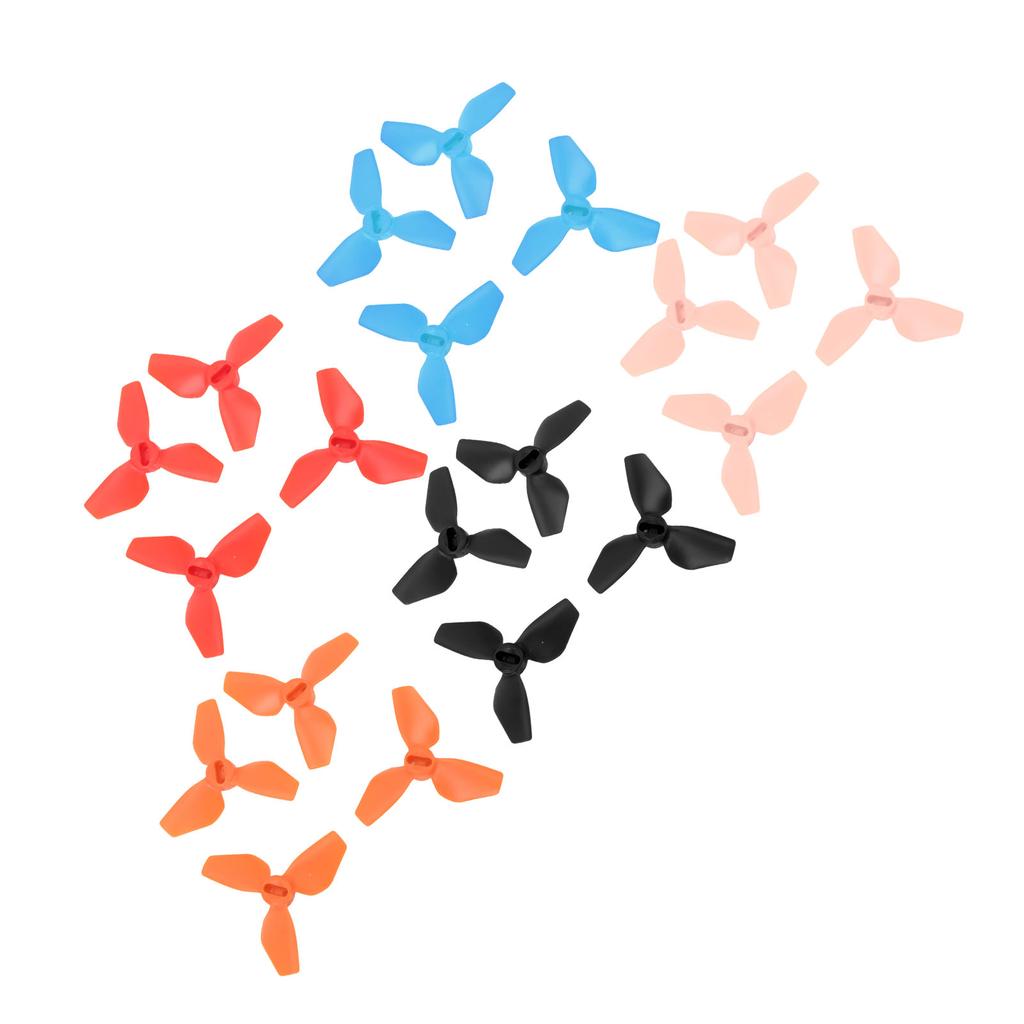 2 Pary Śmigieł Zamiennych dla Akcesoriów NEO Śmigło Drona PC Skrzydło Łopaty Części Zamienne ze Śrubami