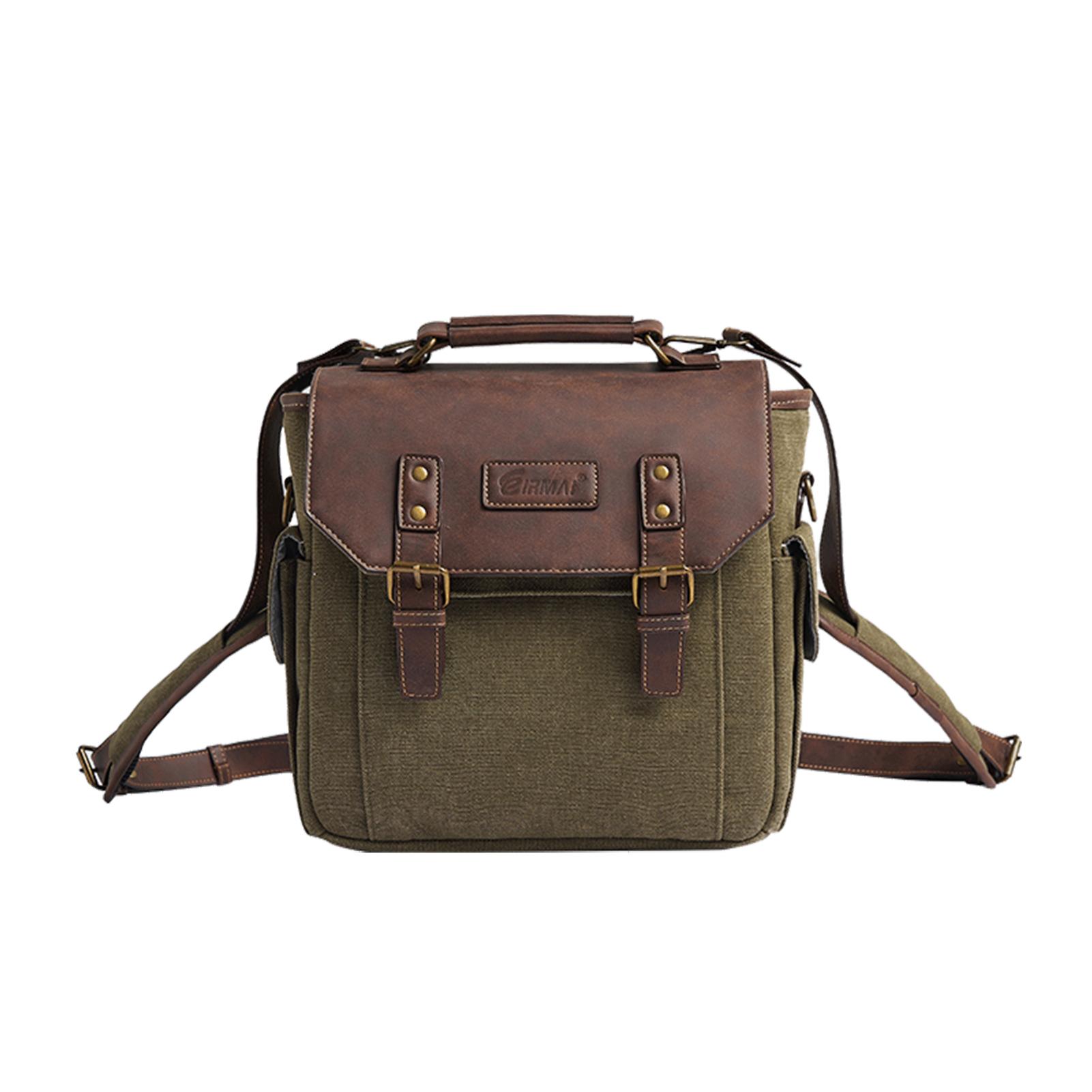 

Сумка для фотокамеры EIRMAI L12, портативный рюкзак для фотокамеры, сумка для фотосъемки с плечевым ремнем сверху L21