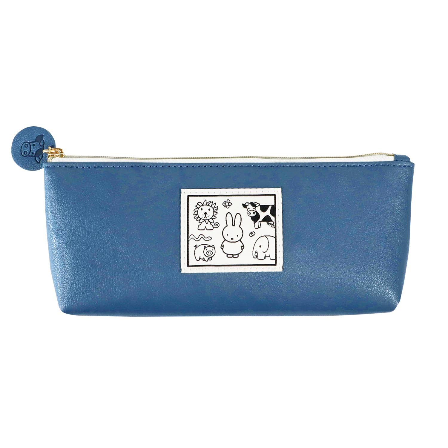 

Kutsuwa Pencil Case MF881 Blue